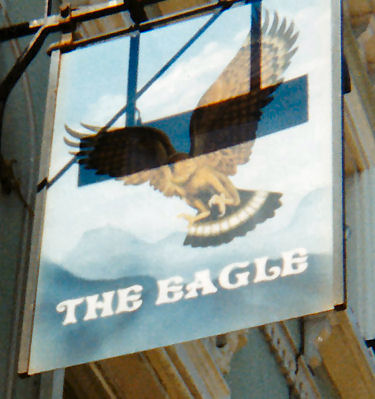 Eagle sign 1990