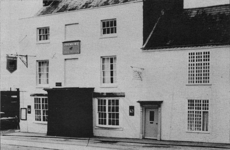 Gate Inn 1965