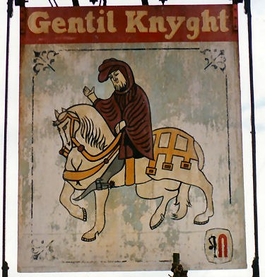 Gentil Knyght sign 1991