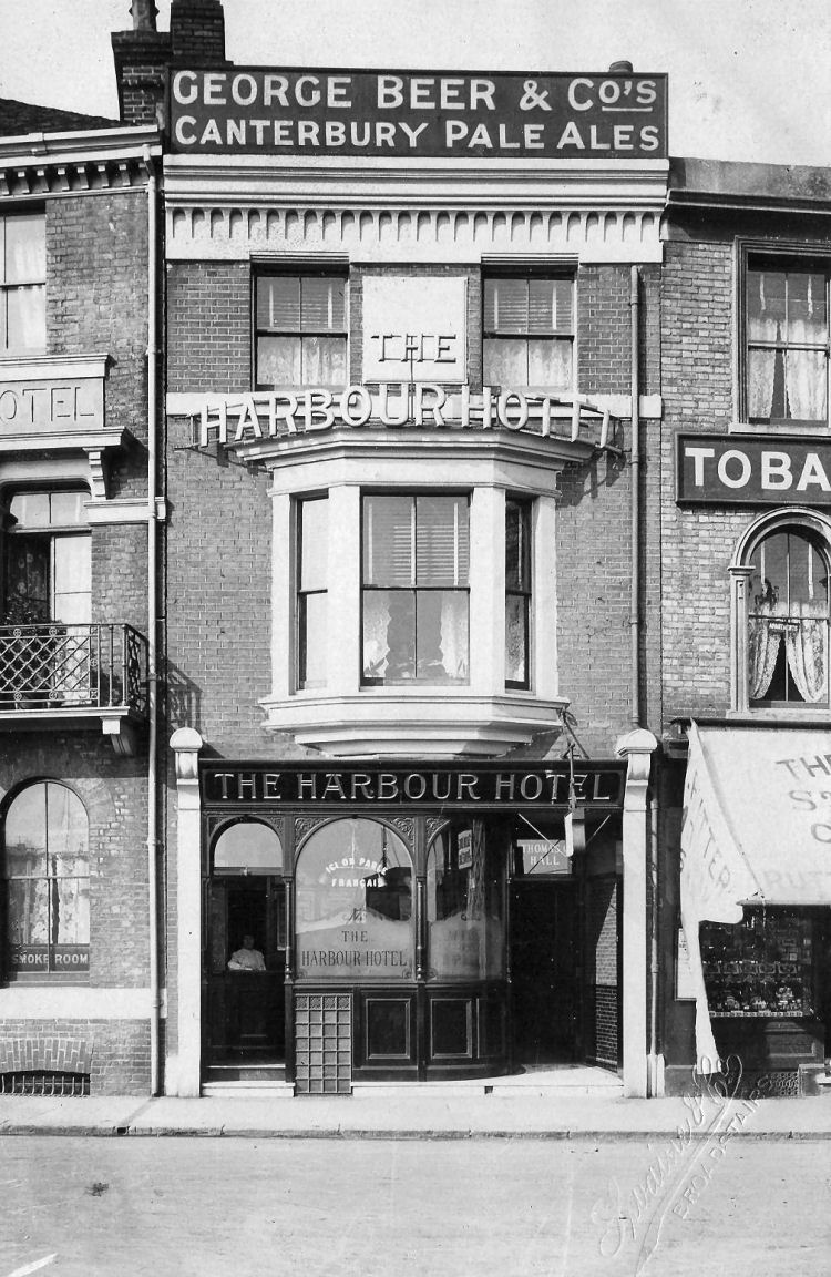 Harbour Hotel 1908