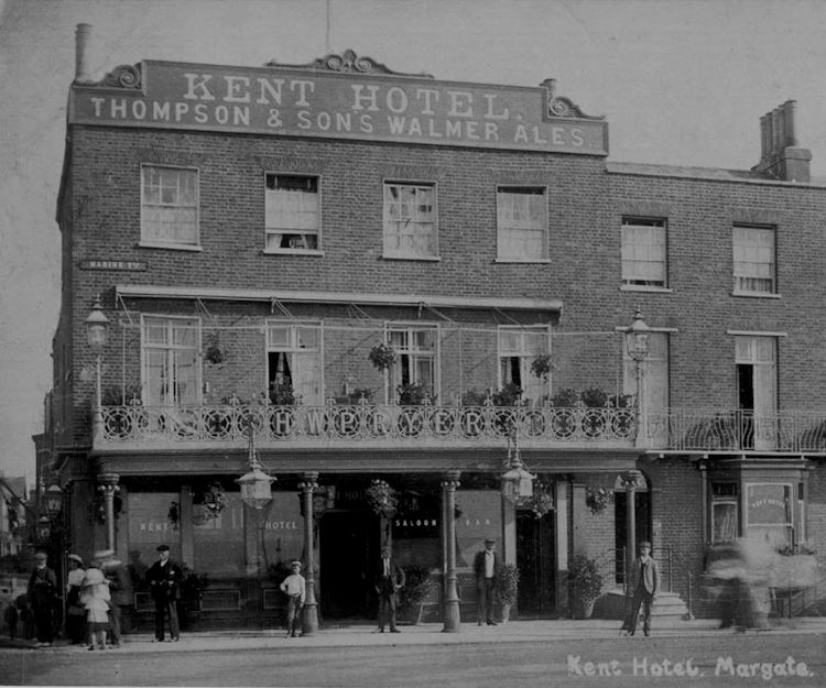 Kent Hotel 1908