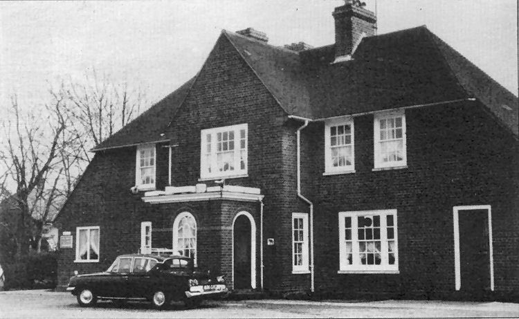 Mill House 1965