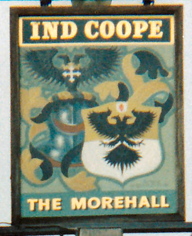 Morehall sign 1986