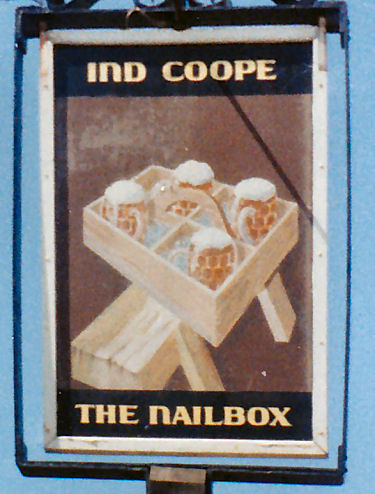 Nailbox sign 1992
