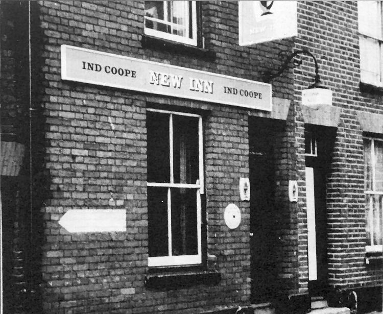 New Inn 1965