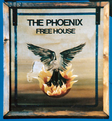 Phoenix sign 1977