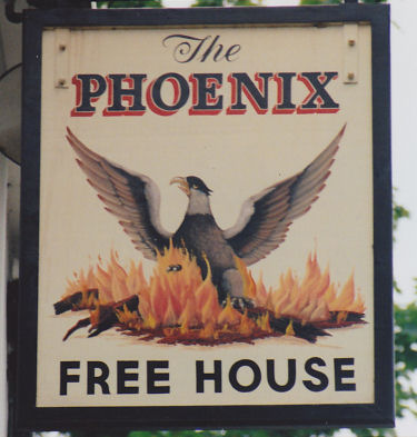Phoenix sign 1991