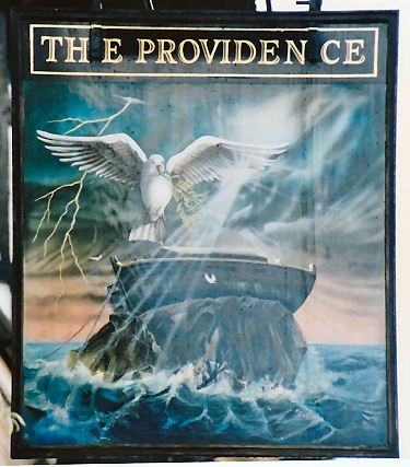Providence sign 1994