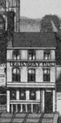 Rauilway Inn date unknown