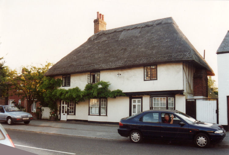 Former Rose Inn 1995