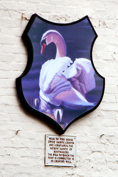 Swan sign