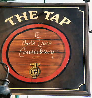 The Tap sign 1999