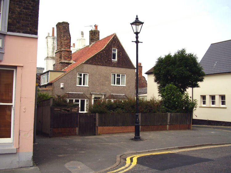 Waterman's Arms 2009