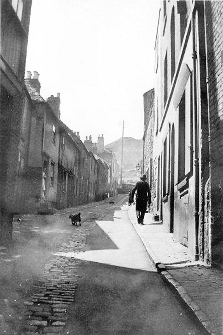 Adrian Street 1935