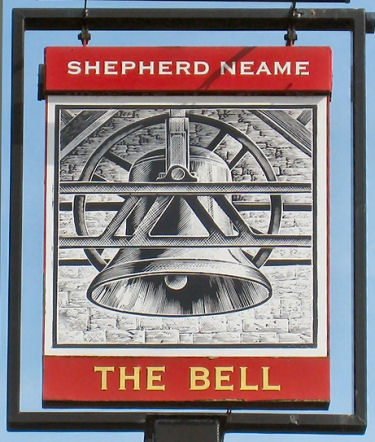 Bell sign 2010