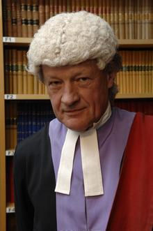 Judge O'Mahony