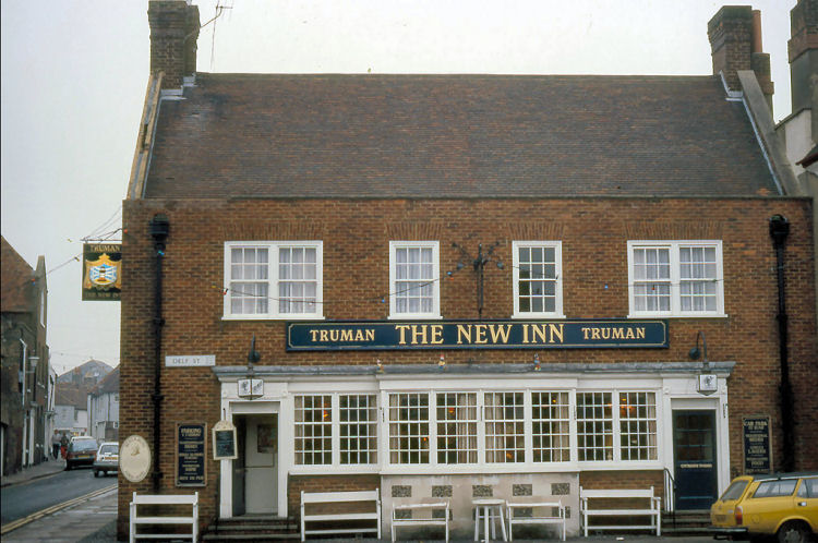 New Inn 1987