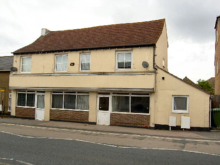 Former Rose Inn