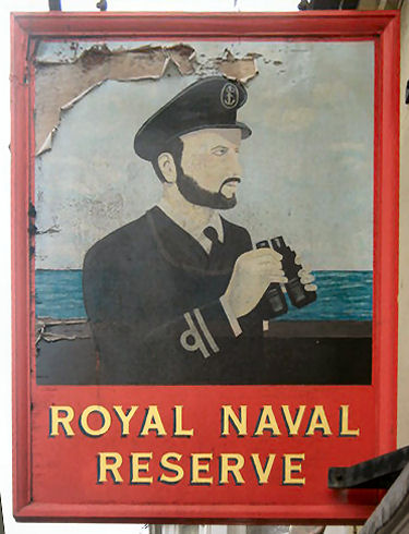 Royal Navy Reserve 2010