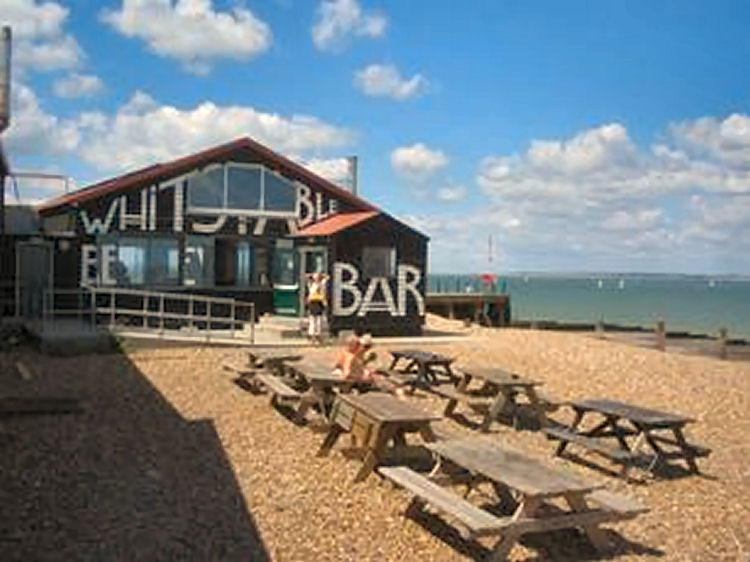 Whitstable Brewers Bar