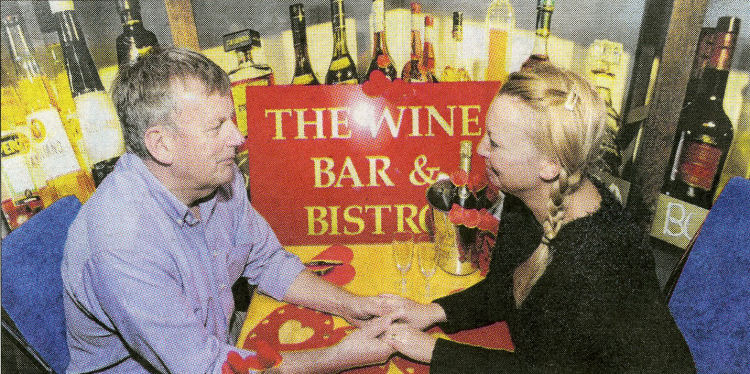 Wine Bar and Bistro